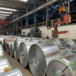 Заводские цены Q235 Q345 sgcc dx51dd x51d + z Оцинкованная стальная катушка 20 калибра - Product Image 5