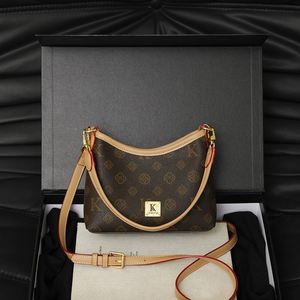 Bolso Mensajero de Gran Capacidad con Patrón Geométrico, Estilo Lujoso y Ligero para Mujer, con Asa, Forro de Fibra de Poliéster.3008 - Product Image 1