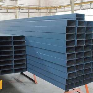 Tabung persegi panjang aluminium berongga 40X40mm tabung persegi aluminium persegi - Product Image 3