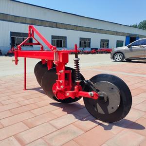 Ручной дисковый плуг + дисковая борона из 3 частей, модель экспорта внешней торговли Shandong - Product Image 6