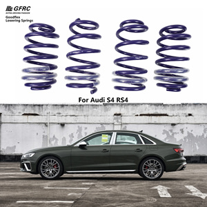 Gfrc สปริงลดประสิทธิภาพสูงสำหรับรถ Audi A2, A3, A4, Q3, <span class=keywords><strong>Q5</strong></span>, Q7, S3, S4, RS3/4และอื่นๆ - Product Image 6
