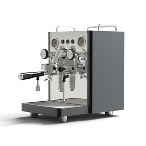 Máquina de Café Espresso Comercial Italiana Semiautomática de Autoservicio - Product Image 1