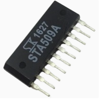 Chip IC STA509A para Control de Motor de Automóvil, Chip para Placa de Computadora de Automóvil STA509