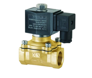 Van điện từ giá rẻ, điều chỉnh được, an toàn, dòng chảy kép, van điện từ điều khiển nhiên liệu diesel nước, điều chỉnh được, 24v - Product Image 1