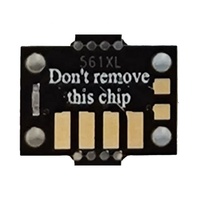 Chip de Reinicio Hicor para Cartuchos de Tinta Compatibles, Muestra el Nivel de Tinta, Convierte el Número de Modelo de Impresión, Luz de Impresora sin Parpadeo, para Canon