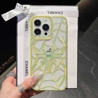 Coque de Dissipation thermique évidée araignée pour TECNO SPARKGO 2025 dernière coque de téléphone conçue pour Smart 8 Plus