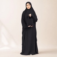 Mukena Abaya pour femmes, vêtements modestes indonésiens, vêtements islamiques