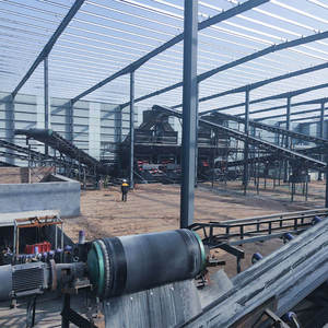 Ligne complète de valorisation du minerai de fer 500t/h, haute efficacité, pièces durables pour les usines minières et de concassage de pierres - Product Image 2