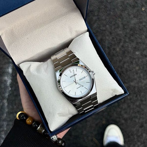 Orologi di Lusso per <span class=keywords><strong>Uomo</strong></span> Nuovo Orologio al Quarzo Semplice e alla Moda con Cinturino in Acciaio Inossidabile Orologio da Polso Business per <span class=keywords><strong>Uomo</strong></span> - Product Image 2