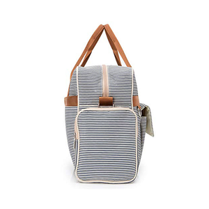 Borsa Fasciatoio Personalizzabile con Logo, Impermeabile, da Viaggio, con Tracolla, per <span class=keywords><strong>Adulti</strong></span> Unisex, Borsa Porta <span class=keywords><strong>Pannolini</strong></span> per Neonati, con Materassino Cambio, Borsa Mamma-Bambino - Product Image 6