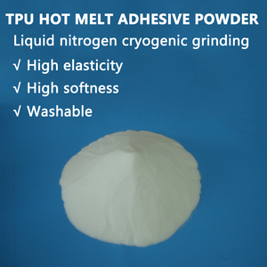 Bột DTF siêu mềm, hương vị đậm đà, bột DTF nóng chảy, bột TPU DTF trắng dùng cho in kỹ thuật số - Product Image 5