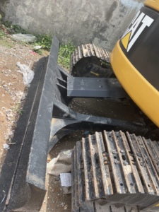 รถขุดมือสอง CAT 308C รุ่นล่าสุด 8 ตัน สภาพ 95% ใหม่ พร้อม EPA CE รถขุดแคท 308 ของแท้ รถขุดขนาดเล็ก CAT 308C - Product Image 2