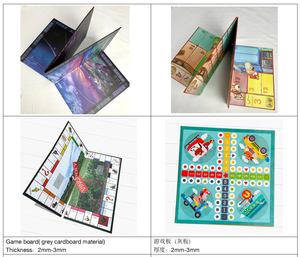 Оптовая продажа: Настольная игра-головоломка «Алфавит и Судоку» для изучения слов, подарки на день рождения для детей - Product Image 3