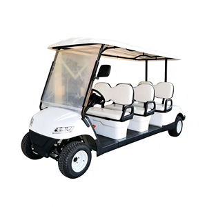 Carrito de Golf Eléctrico 2026, Seis Plazas, Personalizable, con Velocidad de 30 km/h y Autonomía de 30 km - Product Image 1