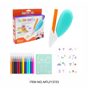 電動プラスチックマーカースプレーペン（対象年齢：5～7歳） - Product Image 3