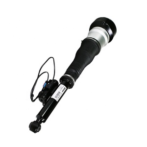 Mới Tương thích với Mercedes w221 S550 S450 cl550 S350 S400 phía sau Trái + Phải cặp treo khí bị sốc 2213205513 - Product Image 4