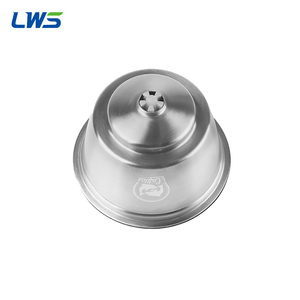   Cápsulas de Café Reutilizables de la Serie EDG Lumio, Juego de Filtros para Tazas de Café, Cápsulas de Café Recargables, Material de Acero Inoxidable - Product Image 4