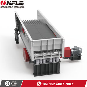 מכונות כרייה ביצועים גבוהים כבד מחצבה סינון אבן מכונת רטט עבור חול - Product Image 2