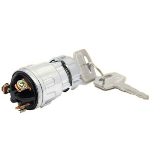 Interruptor de encendido Populace Generator JK404 de aleación de zinc para piezas de generadores de gasolina - Product Image 5