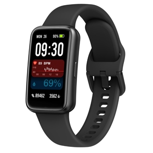 Oem 1.47 אינץ ip68 חכם הלהקה נוח ללבוש tracking100 + מצבי אימון, תואם עם ios & גשש כושר אנדרואיד - Product Image 4