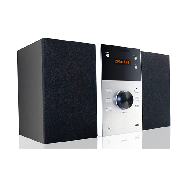 Factory Direct Mini 2.1ch Hifi Home Theatre Speaker System Portable Surround Sound with Sound Recording for DVD Players