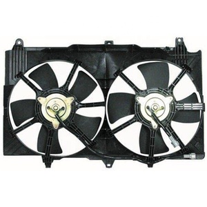 <span class=keywords><strong>Ventilateur</strong></span> de refroidissement moteur pour Infiniti G35 Nissan 2003-2006, <span class=keywords><strong>ventilateur</strong></span> de <span class=keywords><strong>radiateur</strong></span> ABS OE 21481CF40B avec résistance aux hautes températures - Product Image 2