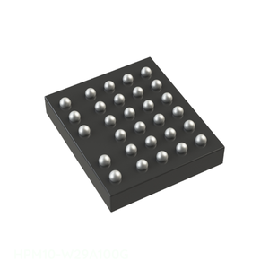 บริการจัดการพลังงานแบบครบวงจร (PMIC) รุ่น 29 XFBGA, WLCSP HPM10-W29A100G ซื้อชิ้นส่วนอิเล็กทรอนิกส์ออนไลน์ - Product Image 1