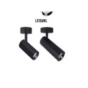 Lámpara de pared LED LX 236, accesorio de iluminación interior moderno, lámpara de pared elegante y brillante con ahorro de energía para sala de estar, dormitorio, decoración del hogar - Product Image 1