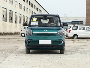 Wuling Hongguang MINI EV <span class=keywords><strong>de</strong></span> Alta Calidad, 4 Puertas, 4 Plazas, Hatchback Eléctrico Puro, Autos Nuevos y Usados en Stock, Desde China - Product Image 2