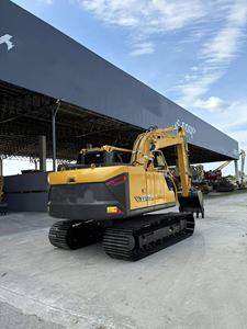 Excavatrice sur chenilles SDLG E6135H la plus vendue avec marteau, prix EXW à vendre - Product Image 5