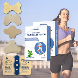 Lijitang 2025 Precio de fábrica al por mayor Parche de pimiento personalizado Pasta de yeso de pimiento Parche de alivio del <span class=keywords><strong>dolor</strong></span> de hierbas naturales - Product Image 1