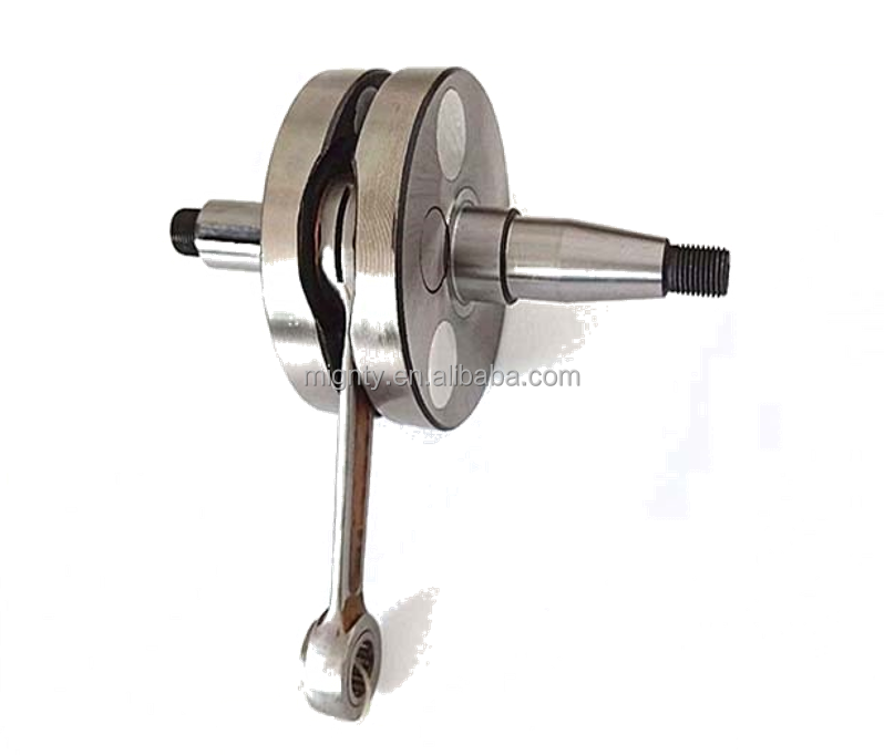 Запчасти для бензинового генератора, коленчатый вал и шатун для двигателя Aprilia RS50 / Minarelli AM6