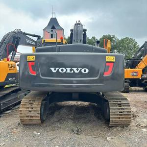 Excavatrice sur chenilles Volvo EC290 d'occasion, 29 tonnes, d'origine suédoise, robuste - Product Image 3