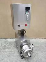 Pompe de circulation pour lait, eau, bière et boissons, centrifugeuse, en acier inoxydable, ml