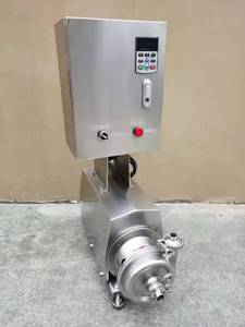 Pompe de circulation pour lait, <span class=keywords><strong>eau</strong></span>, bière et boissons, centrifugeuse, en acier inoxydable, ml - Product Image 3