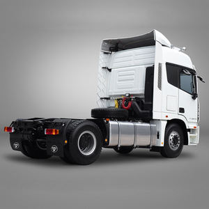 Precio del Camión Tractor Diésel Foton GTL Head 4x2 440hp Euro 2 2026 en Sudamérica con Garantía - Product Image 1