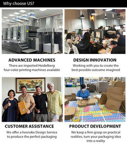 China fabriek gepersonaliseerd ontwerp printen kinderen educatief leer flashcards aangepaste kaartspel creatie dozen verpakking - Product Image 6