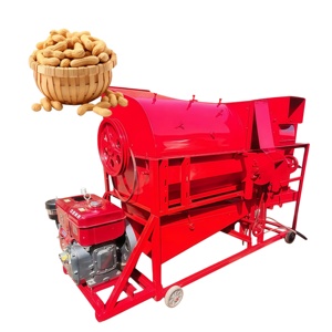 Machine à décortiquer le maïs et les arachides pour la maison, petite décortiqueuse de châtaignes et machine à éplucher les cacahuètes - Product Image 1