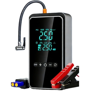 Jump Starter 12V 8000mAh 1200A Peak Current High Power Jump Start Car Multi-Function Portable Lithium <strong>Battery</strong> <strong>Booster</strong> - Product Image 1