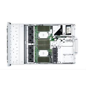 Fuentes de alimentación duales de 1400W Controlador H755 de 11. ª generación Servidor PowerEdge R750 Procesador <span class=keywords><strong>Xeon</strong></span> 6342 Almacenamiento SAS de 2,4 TB - Product Image 5