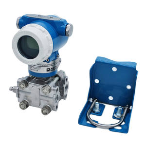 ATEX 2500mmwc 5000mmwc 4 ~ 20mA HART <span class=keywords><strong>Diff</strong></span> ตัวส่งสัญญาณดิฟฟ์ดิฟฟ์ดิฟเฟอเรนเชียลท์สามวาล์ว - Product Image 6