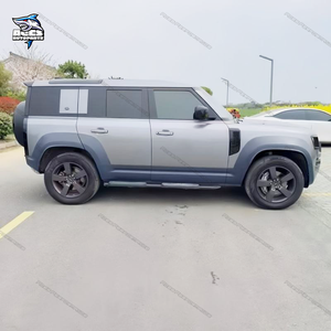 Kit de carrocería de plástico estilo OCTA para <span class=keywords><strong>Land</strong></span> <span class=keywords><strong>Rover</strong></span> <span class=keywords><strong>Defender</strong></span> L663 90 110 2019 + Kit de carrocería de arcos de rueda de capó de parachoques delantero y trasero - Product Image 6