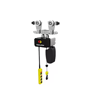 מנוף שרשרת חשמלי דו-מהירויות 0.5 טון 1 טון 2 טון IP55 למחסן - Product Image 4