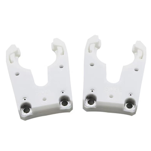 DLITOOL ISO30 ISO25 BT30 BT40 HSK63F Tool Holder Forks Lathe Clamp <strong>CNC</strong> <strong>Biesse</strong> Machines Milling Cutter 6 Month Warranty - Product Image 1