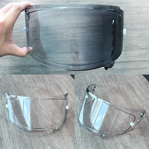 Visière de casque photochromique pour LS2 HJ35 <span class=keywords><strong>Rpha</strong></span> 1N, <span class=keywords><strong>RPHA</strong></span> 1, <span class=keywords><strong>RPHA</strong></span> 1 V2 Carbon, écrans de remplacement, accessoires pour casque de moto - Product Image 5