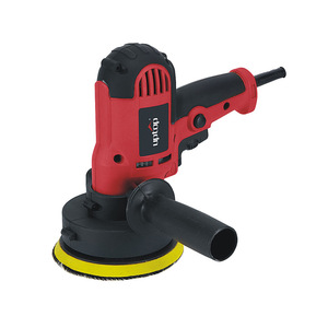 Uptop Electric Car Polisher 6in Pad Portable Waxing Machine for Vehicle Detailing - Product Image 1