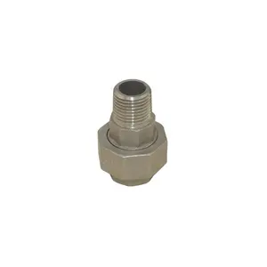 Factory Direct Air Grip Ansi B16.11 Thread 1 Inch Fitting Union With Wholesale Price