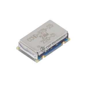 CCHD-575-25-24M Chip de Oscilador de Cristal IC CCHD-575-25-24.000 CCHD-575-25-24.000MHZ - Product Image 1