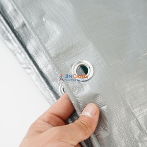 <span class=keywords><strong>Lona</strong></span> de Polietileno Ligera y Resistente, Impermeable, Plegable, Resistente a los Rayos UV, para Acampar, Hacer Picnic y Cubrir el Suelo - Product Image 6