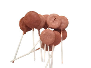 Friandises pour chats personnalisées de qualité supérieure, vente en gros, sucettes lyophilisées à la main, variété de saveurs, sans céréales, riches en protéines pour la peau <span class=keywords><strong>et</strong></span> le pelage - Product Image 4